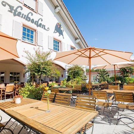 Heuboden Hotel Heu.Loft Freiburg أومكيرش المظهر الخارجي الصورة