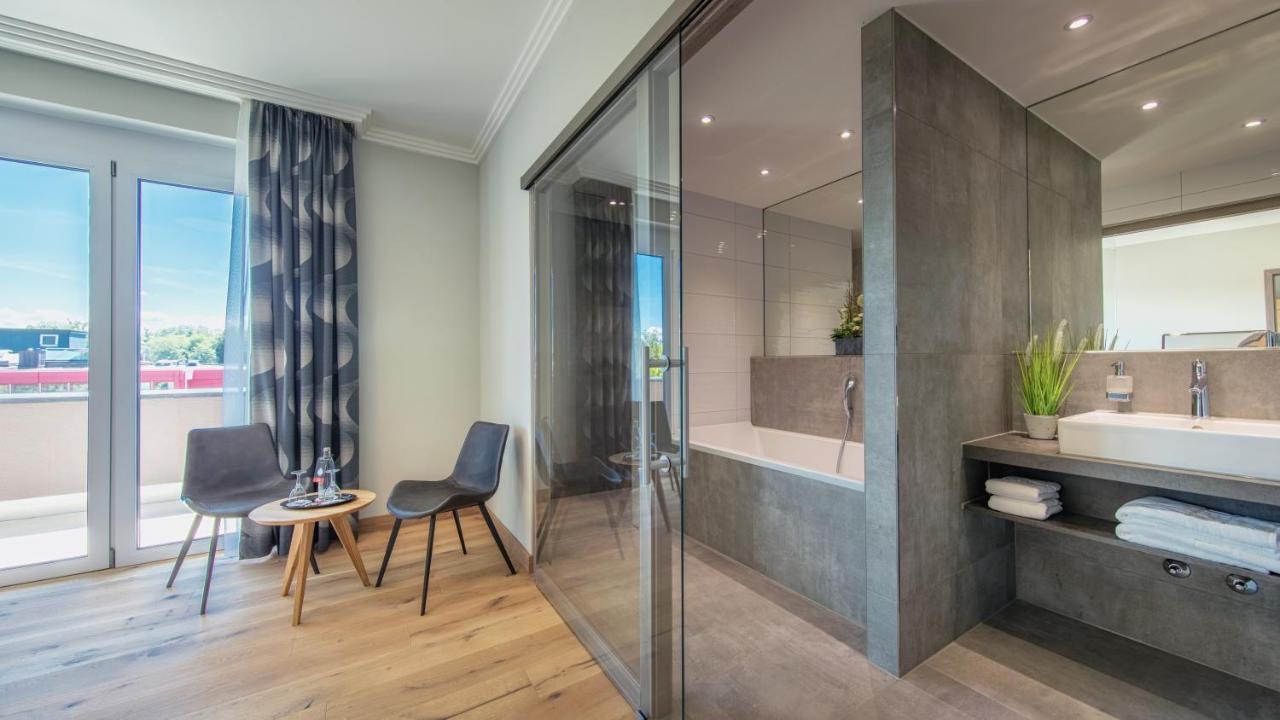 Heuboden Hotel Heu.Loft Freiburg أومكيرش المظهر الخارجي الصورة
