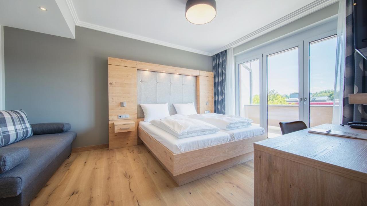 Heuboden Hotel Heu.Loft Freiburg أومكيرش المظهر الخارجي الصورة