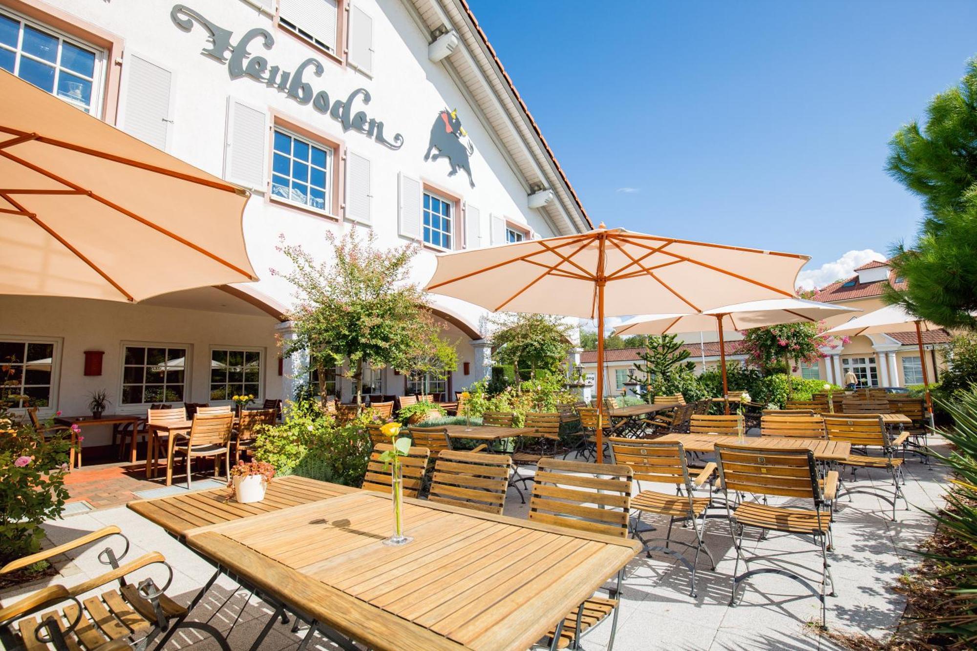 Heuboden Hotel Heu.Loft Freiburg أومكيرش المظهر الخارجي الصورة