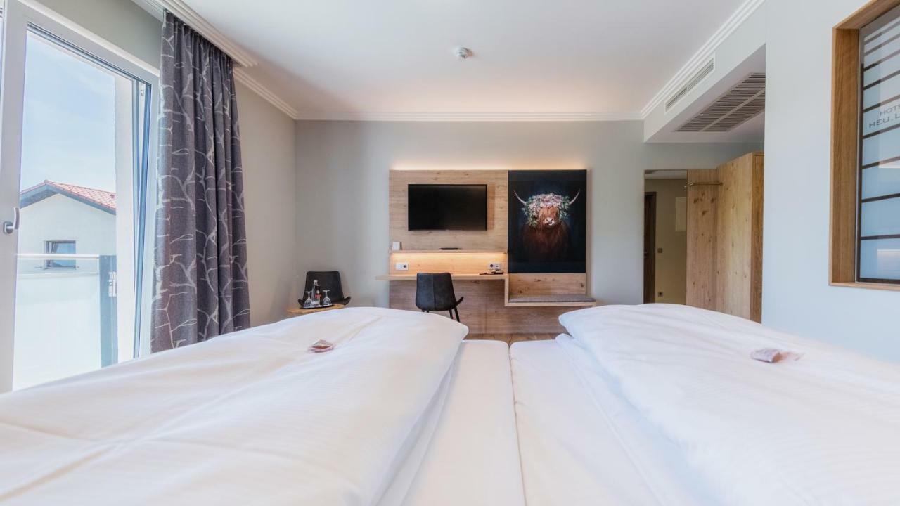 Heuboden Hotel Heu.Loft Freiburg أومكيرش المظهر الخارجي الصورة