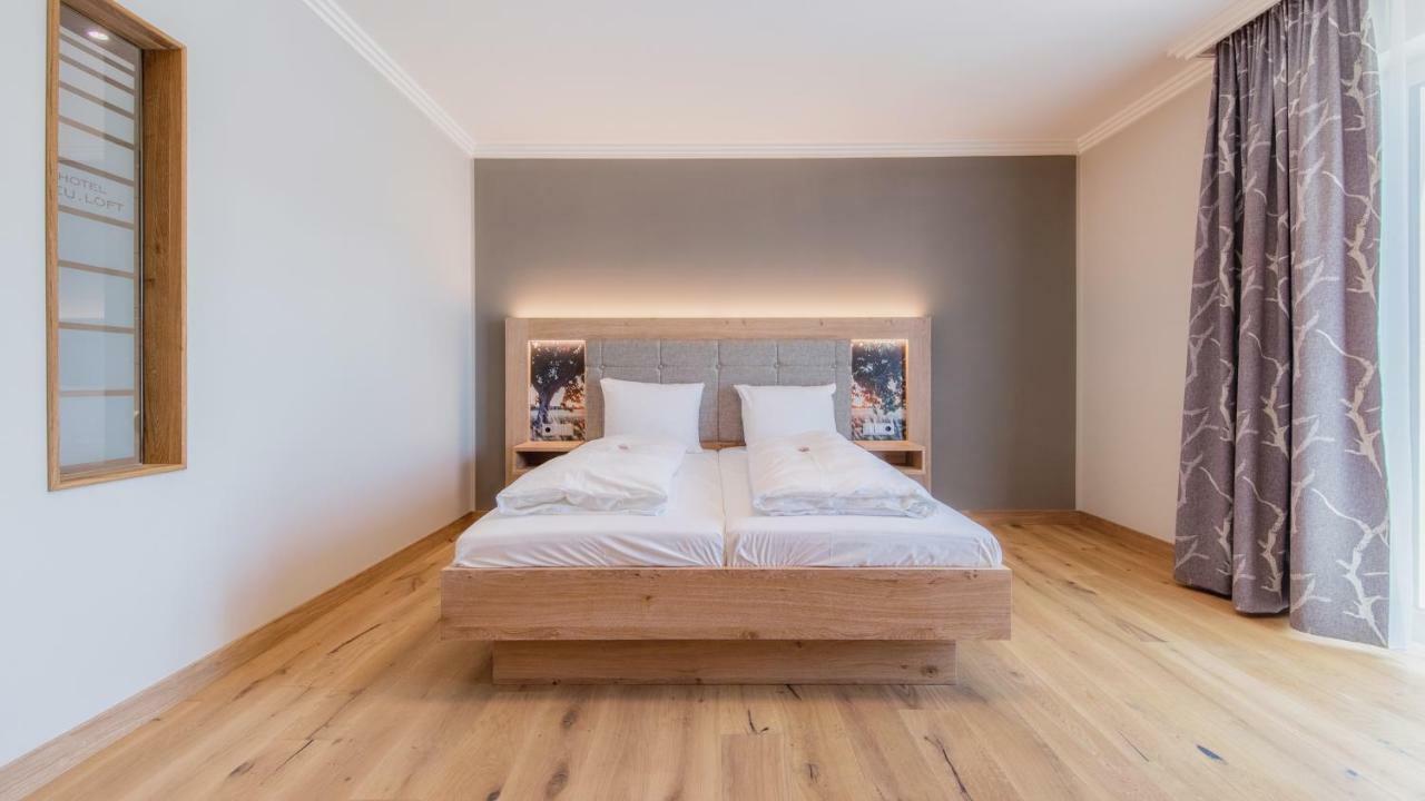 Heuboden Hotel Heu.Loft Freiburg أومكيرش المظهر الخارجي الصورة