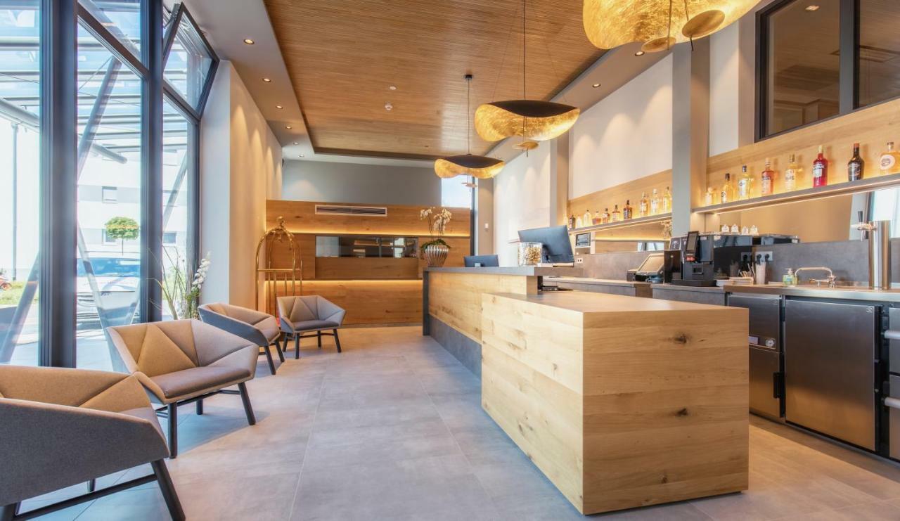 Heuboden Hotel Heu.Loft Freiburg أومكيرش المظهر الخارجي الصورة